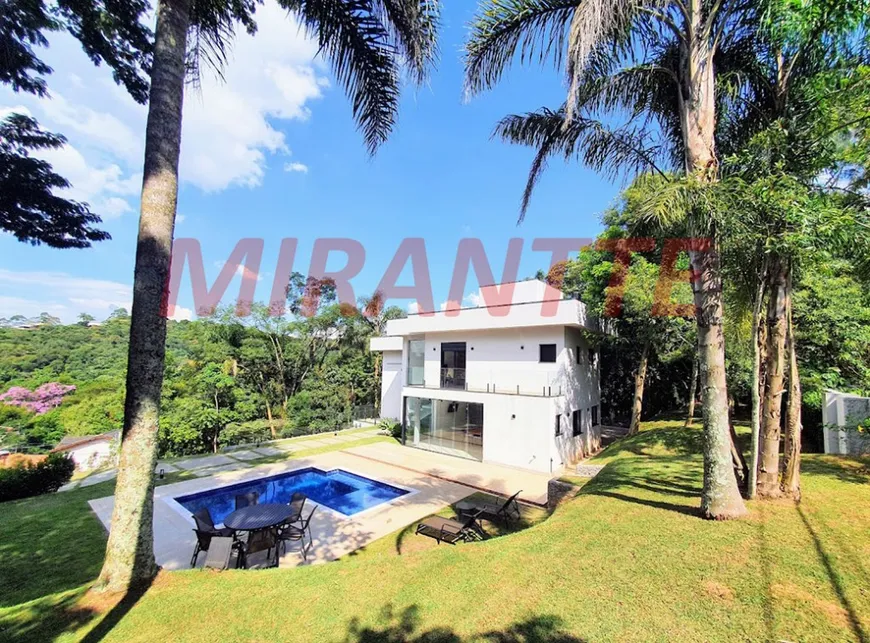 Foto 1 de Casa de Condomínio com 3 Quartos à venda, 290m² em Roseira, Mairiporã