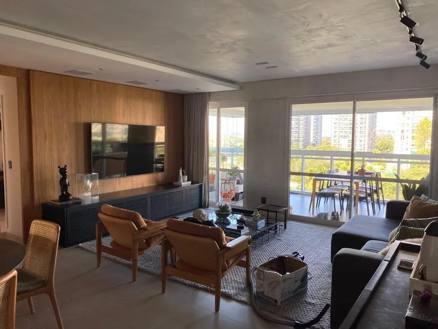 Foto 1 de Apartamento com 3 Quartos à venda, 140m² em Barra da Tijuca, Rio de Janeiro