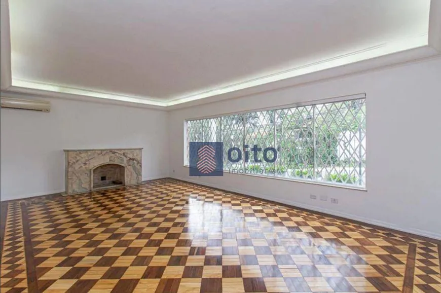 Foto 1 de Imóvel Comercial para venda ou aluguel, 500m² em Pacaembu, São Paulo