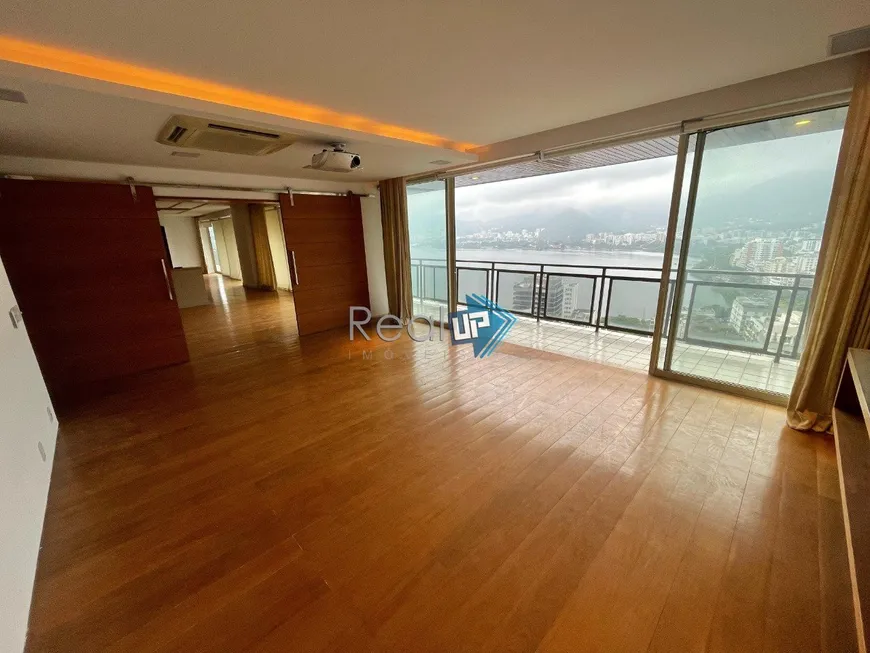 Foto 1 de Apartamento com 5 Quartos à venda, 750m² em Lagoa, Rio de Janeiro