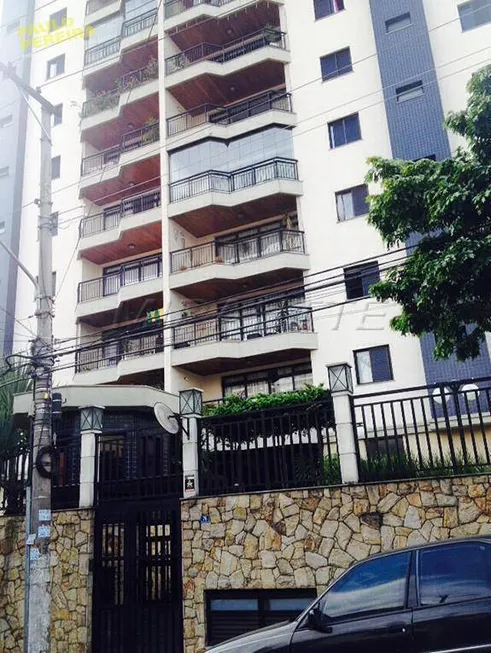 Foto 1 de Apartamento com 3 Quartos à venda, 154m² em Vila Rosalia, Guarulhos