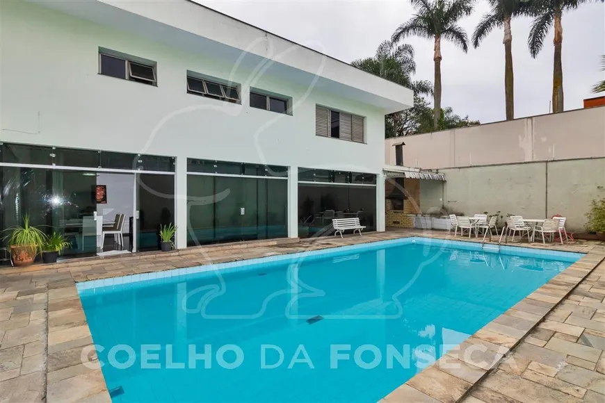 Foto 1 de Casa com 5 Quartos à venda, 447m² em Vila Ida, São Paulo