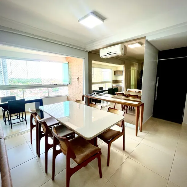 Foto 1 de Apartamento com 3 Quartos à venda, 105m² em Vila Maria José, Goiânia