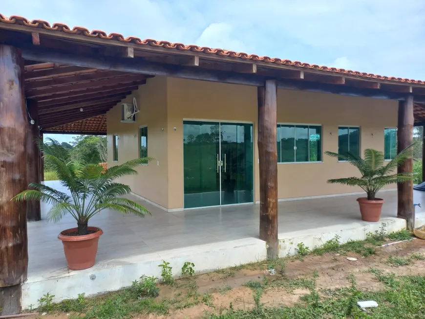 Foto 1 de Fazenda/Sítio à venda, 9855450m² em Celio Miranda, Paragominas