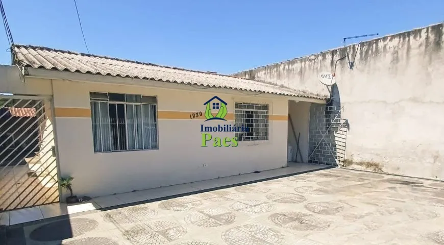 Foto 1 de Casa com 2 Quartos à venda, 65m² em Boa Vista, Curitiba