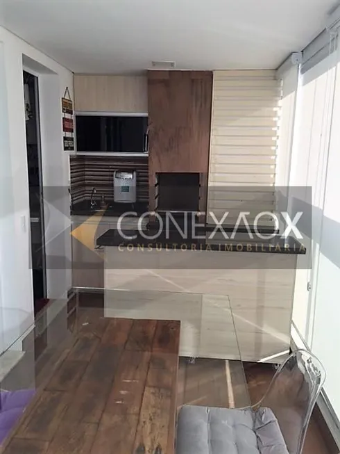Foto 1 de Apartamento com 2 Quartos à venda, 66m² em Centro, Campinas