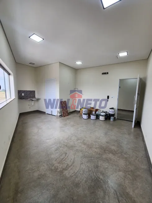 Foto 1 de Sala Comercial para alugar, 32m² em Residencial Mais Parque Mirassol, Mirassol