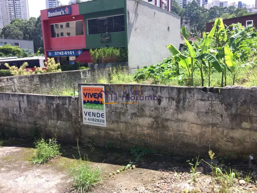 Foto 1 de Lote/Terreno à venda, 300m² em Vila Andrade, São Paulo