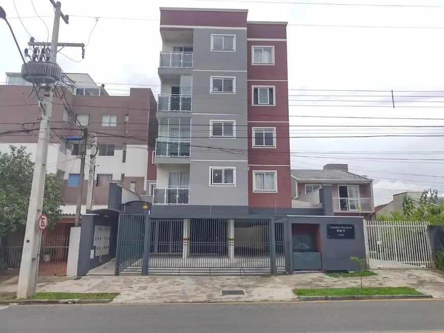 Foto 1 de Apartamento com 2 Quartos à venda, 53m² em Afonso Pena, São José dos Pinhais