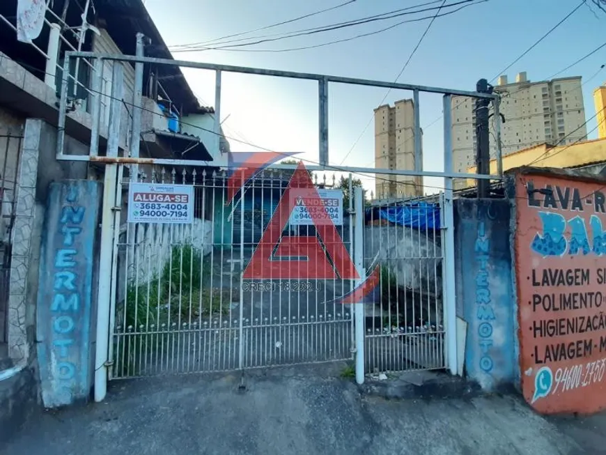 Foto 1 de Imóvel Comercial à venda, 100m² em Santo Antônio, Osasco