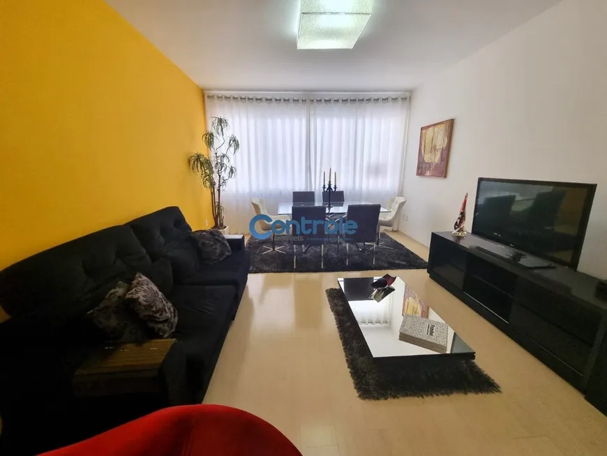 Foto 1 de Apartamento com 3 Quartos à venda, 101m² em Centro, Florianópolis