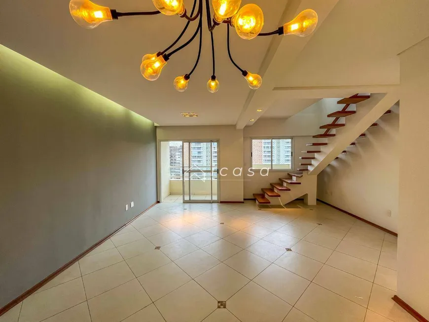 Foto 1 de Apartamento com 3 Quartos para alugar, 193m² em Jardim Aquarius, São José dos Campos