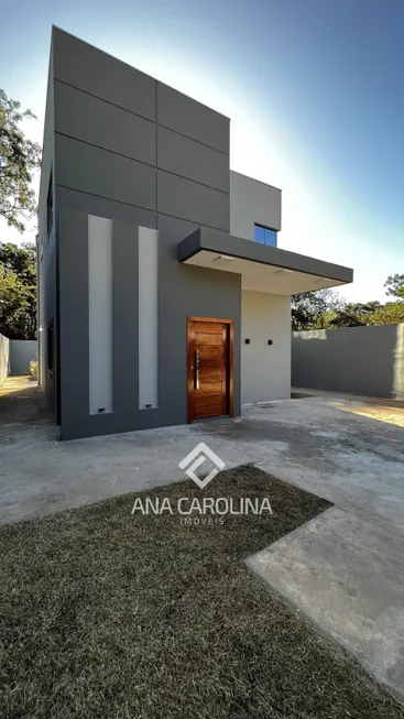 Foto 1 de Casa com 3 Quartos à venda, 300m² em Jardim Liberdade, Montes Claros