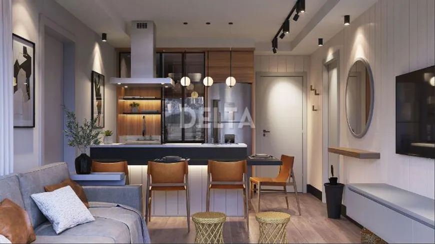 Foto 1 de Apartamento com 2 Quartos à venda, 58m² em Santa Terezinha, Canela
