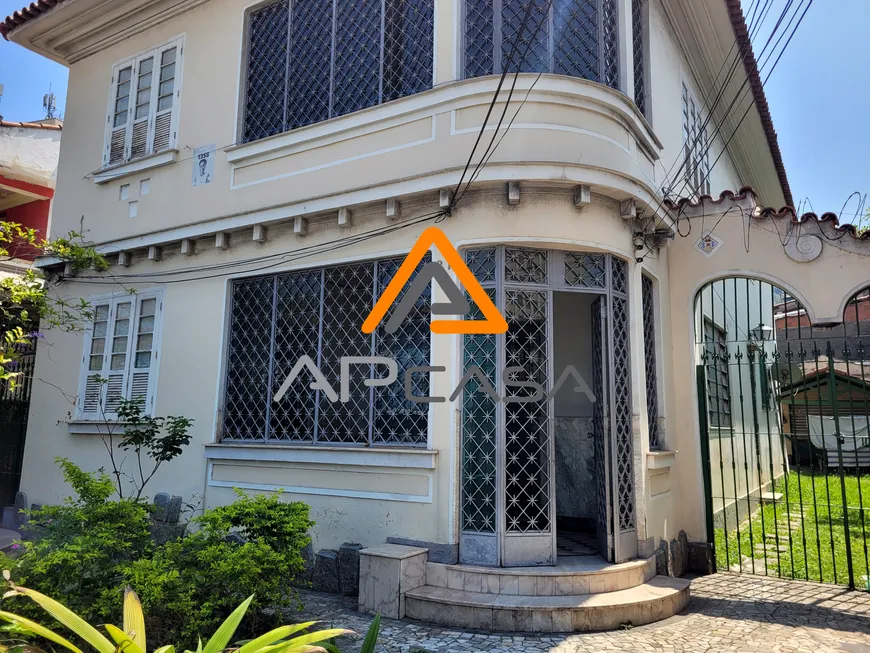 Foto 1 de Casa com 4 Quartos à venda, 428m² em Centro, Niterói