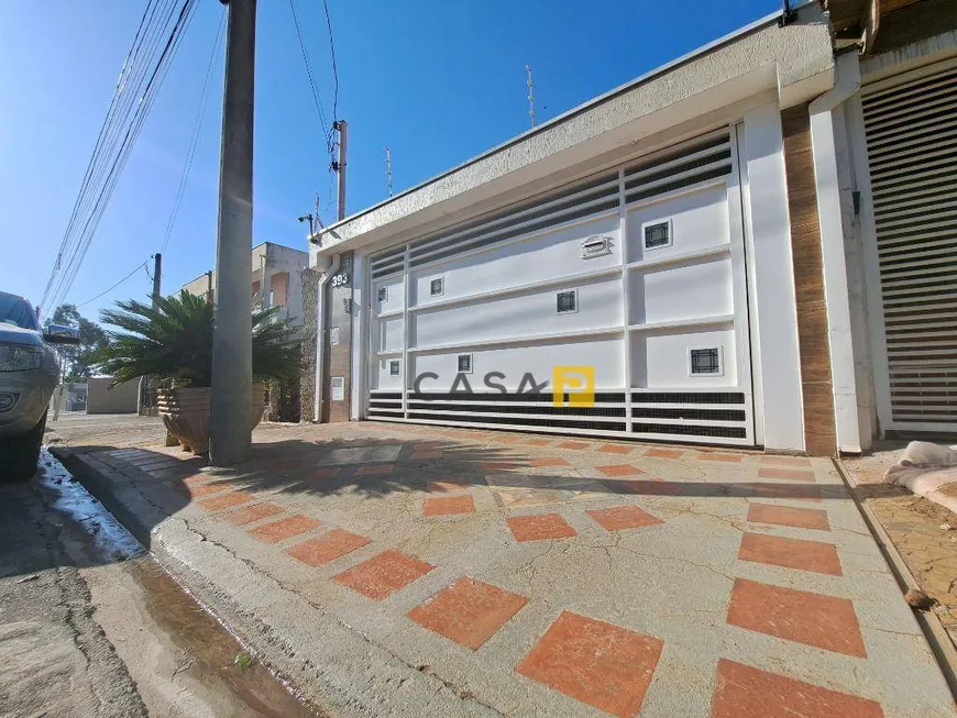 Foto 1 de Casa com 3 Quartos à venda, 190m² em Parque das Nações, Americana