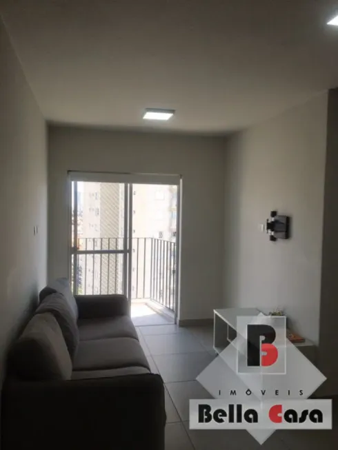 Foto 1 de Apartamento com 2 Quartos para alugar, 60m² em Móoca, São Paulo