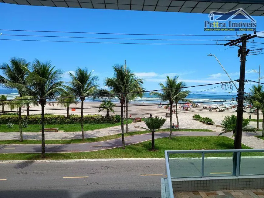 Foto 1 de Apartamento com 2 Quartos à venda, 77m² em Maracanã, Praia Grande