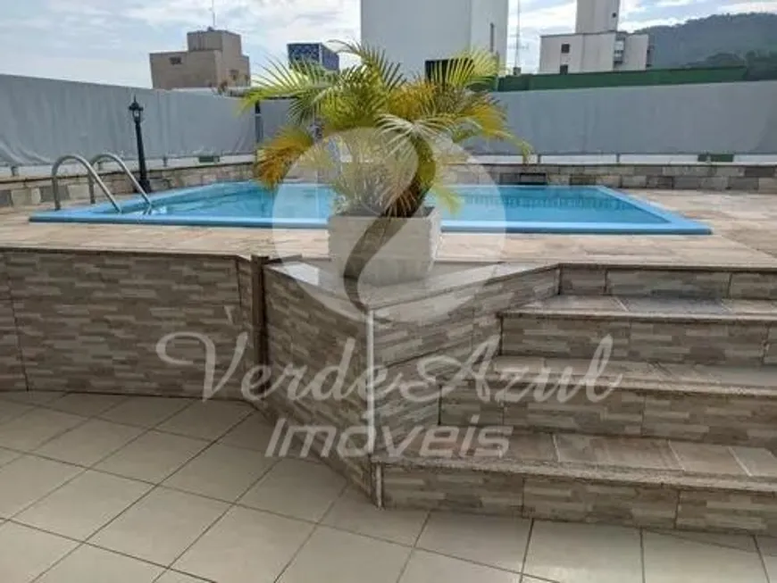 Foto 1 de Cobertura com 3 Quartos à venda, 168m² em Jardim Las Palmas, Guarujá