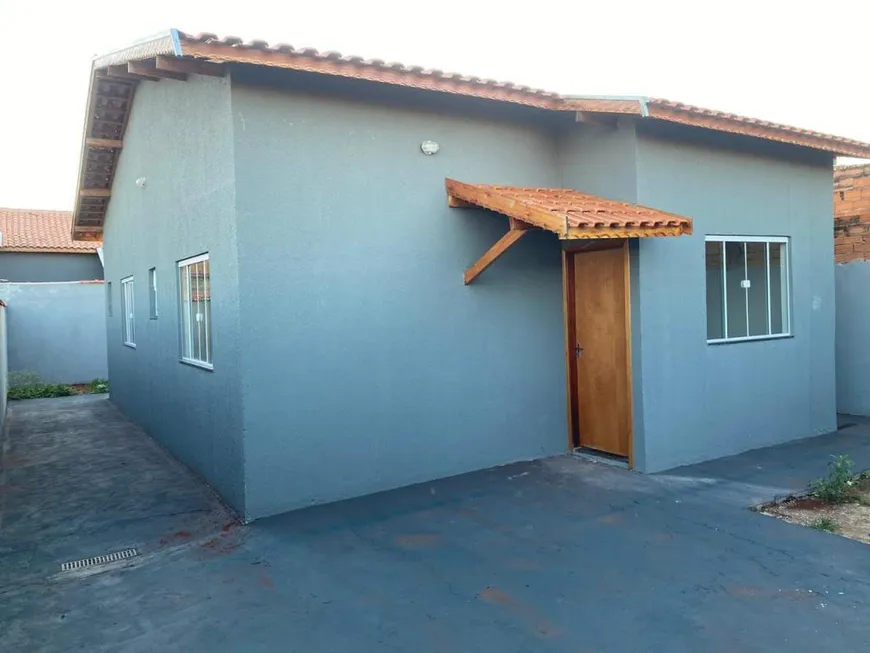Foto 1 de Casa com 2 Quartos à venda, 66m² em Centro, Ribeirão Preto