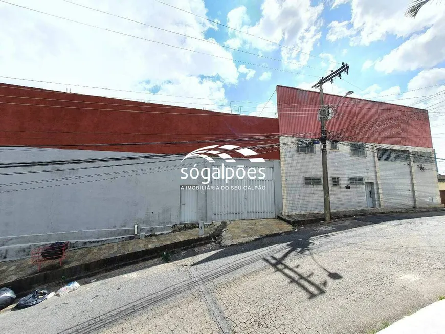 Foto 1 de Galpão/Depósito/Armazém à venda, 1050m² em Aparecida, Belo Horizonte