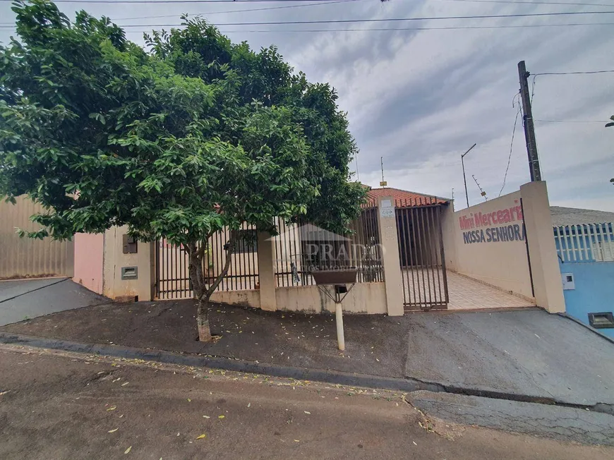 Foto 1 de Casa com 3 Quartos à venda, 177m² em , Ibiporã