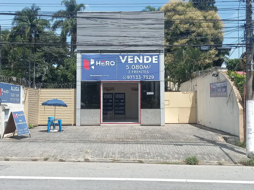 Foto 1 de Prédio Comercial com 12 Quartos para venda ou aluguel, 5080m² em Indianópolis, São Paulo