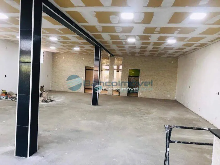 Foto 1 de Ponto Comercial para alugar, 160m² em Joao Aranha, Paulínia