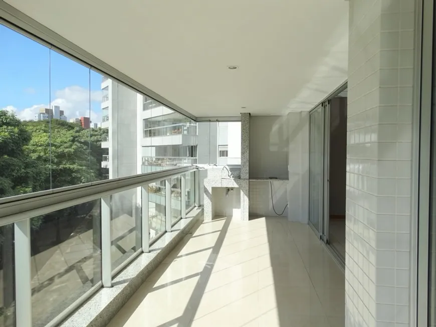 Foto 1 de Apartamento com 4 Quartos à venda, 190m² em Santo Agostinho, Belo Horizonte