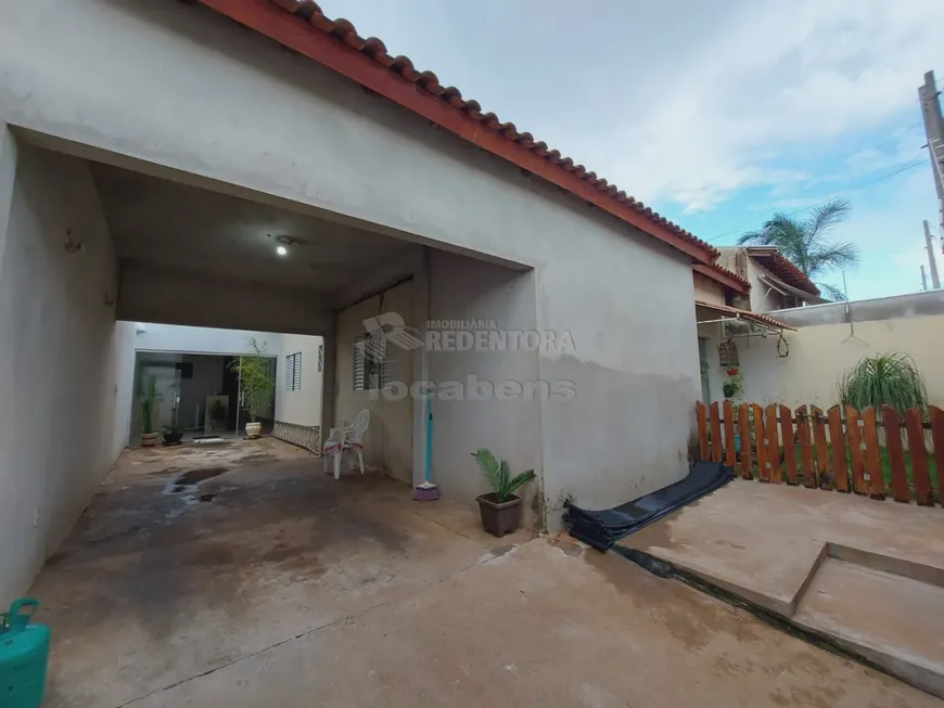 Foto 1 de Casa com 2 Quartos à venda, 146m² em Bom Sucesso, São José do Rio Preto