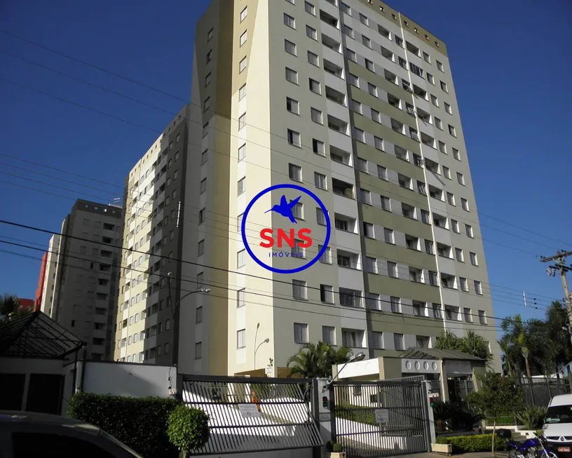 Foto 1 de Apartamento com 3 Quartos à venda, 78m² em Parque Itália, Campinas