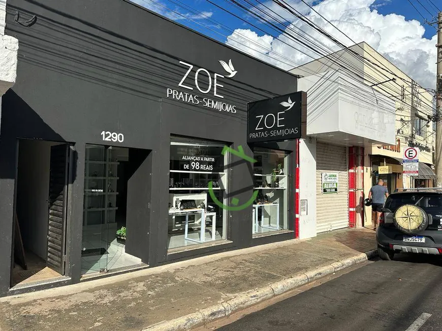 Foto 1 de Ponto Comercial à venda, 233m² em Centro, Araraquara