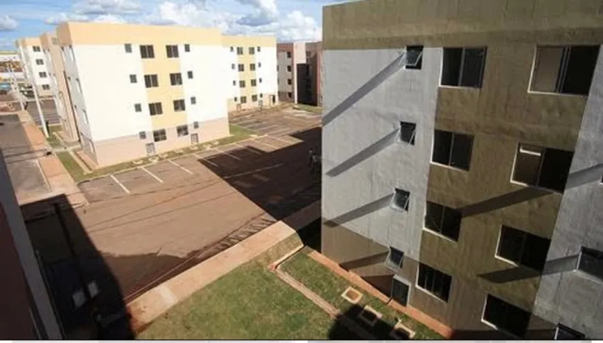 Foto 1 de Apartamento com 2 Quartos à venda, 50m² em Paranoa Parque, Brasília