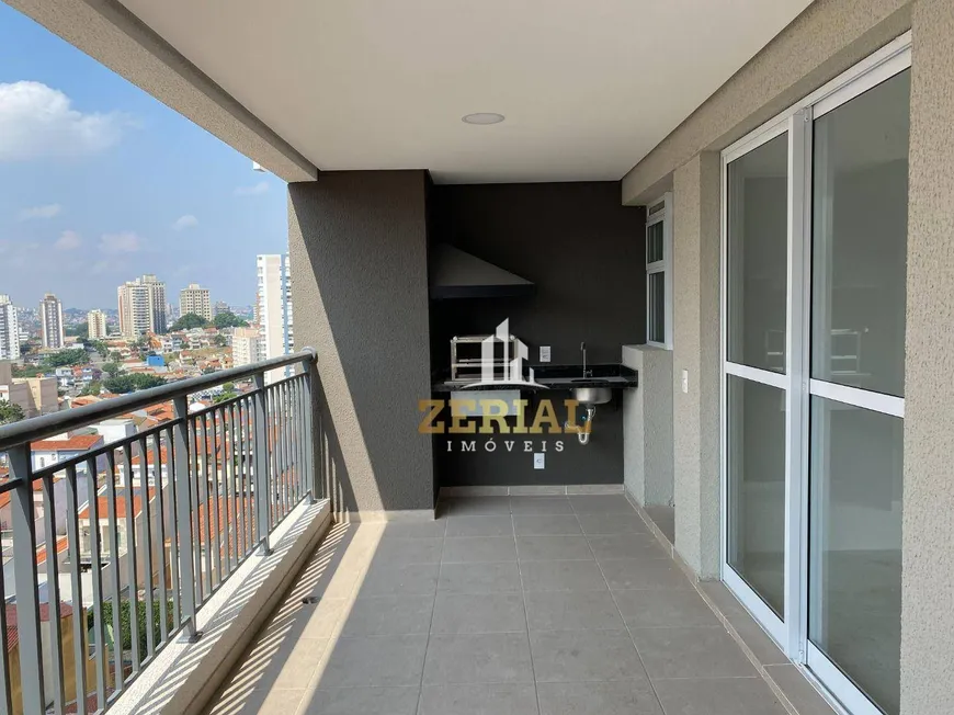 Foto 1 de Apartamento com 3 Quartos à venda, 90m² em Olímpico, São Caetano do Sul