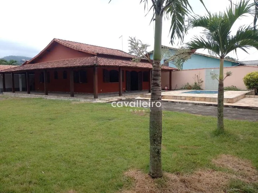 Foto 1 de Casa de Condomínio com 2 Quartos à venda, 160m² em Centro, Maricá