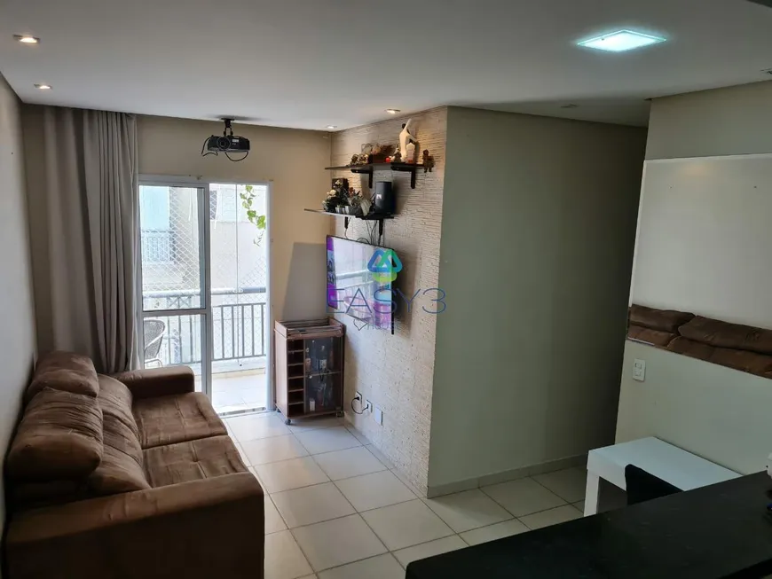 Foto 1 de Apartamento com 2 Quartos à venda, 51m² em Vila Bela, São Paulo