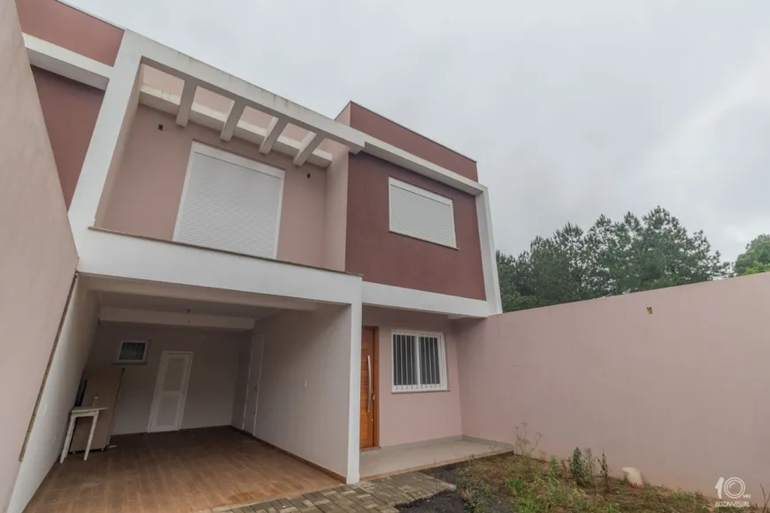 Foto 1 de Casa com 3 Quartos à venda, 161m² em Campestre, São Leopoldo