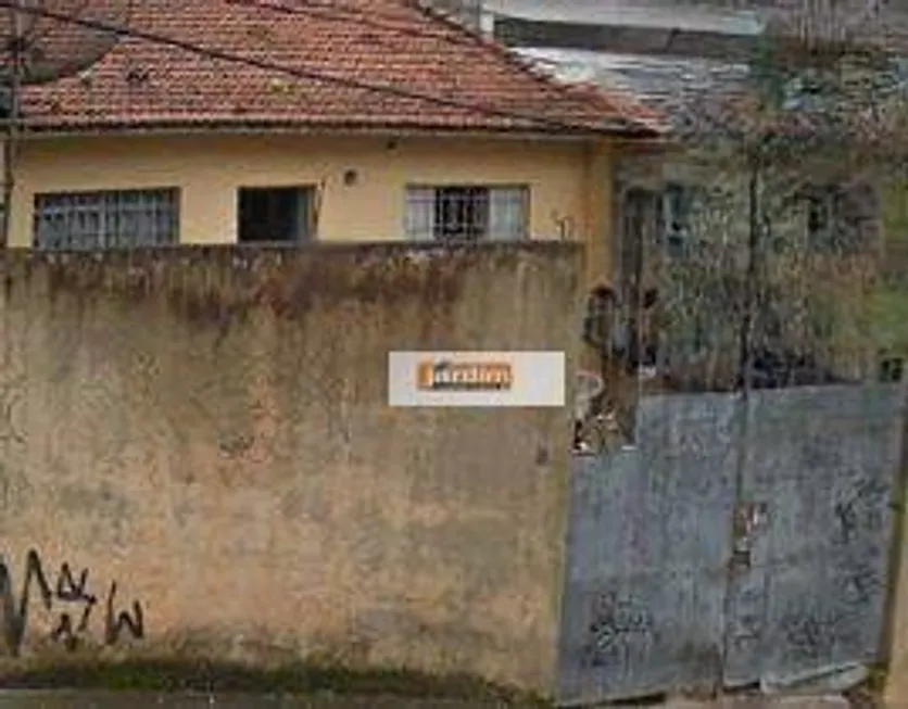 Foto 1 de Lote/Terreno à venda, 118m² em Nova Petrópolis, São Bernardo do Campo