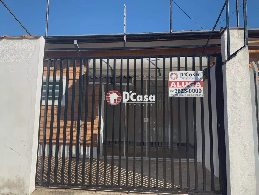 Foto 1 de Ponto Comercial para alugar, 22m² em Bonfim, Taubaté