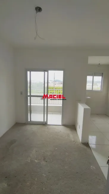 Foto 1 de Apartamento com 2 Quartos à venda, 52m² em Condomínio Residencial Monaco, São José dos Campos