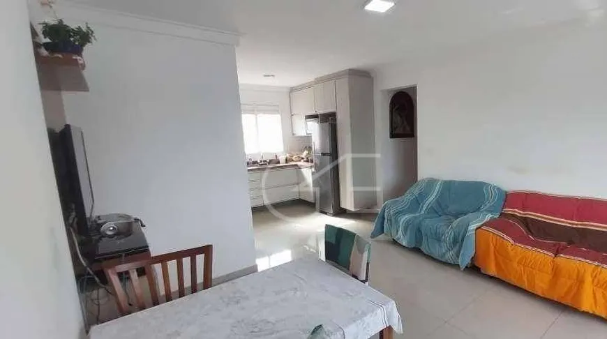 Foto 1 de Apartamento com 2 Quartos à venda, 76m² em Encruzilhada, Santos