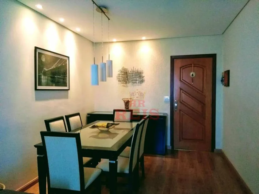 Foto 1 de Apartamento com 2 Quartos à venda, 64m² em VILA SANTA LUZIA, São Bernardo do Campo