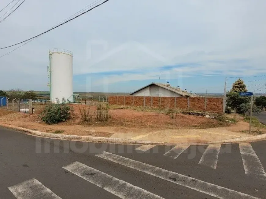 Foto 1 de Lote/Terreno à venda, 143m² em Residencial Cidade Alta, Jaú