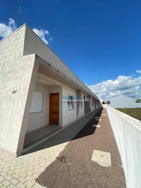 Foto 1 de Casa de Condomínio com 2 Quartos à venda, 51m² em Vale Ville, Gravataí