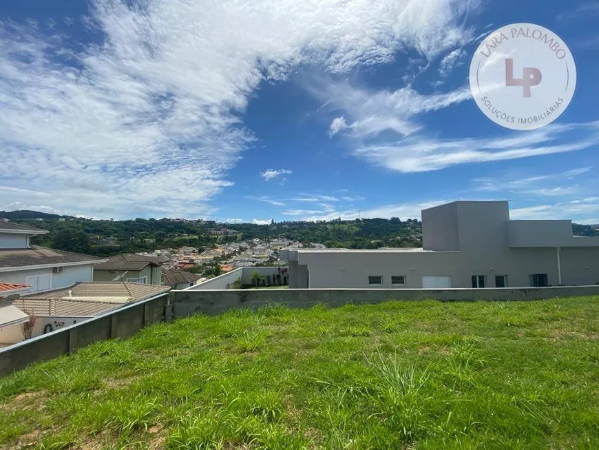 Foto 1 de Lote/Terreno à venda, 430m² em Loteamento Recanto dos Paturis, Vinhedo