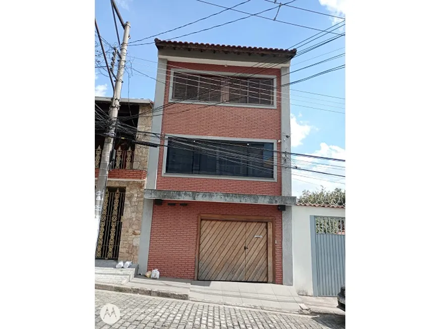 Foto 1 de Sobrado com 3 Quartos à venda, 166m² em Vila Milton, Guarulhos