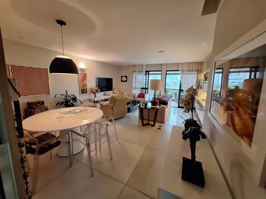 Foto 1 de Apartamento com 2 Quartos à venda, 140m² em Barra da Tijuca, Rio de Janeiro