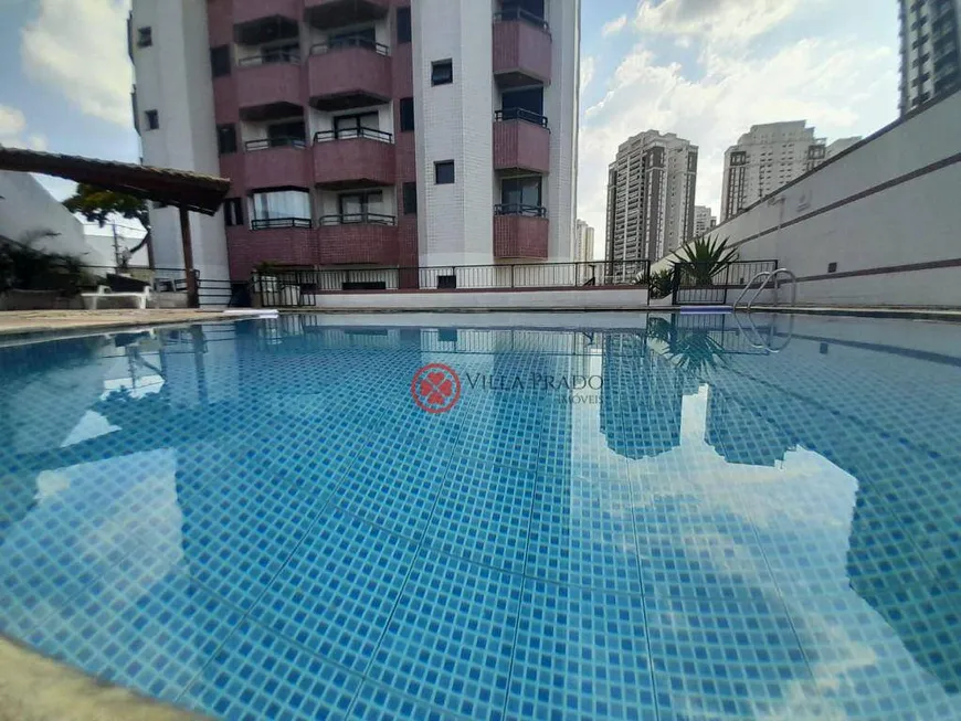 Foto 1 de Apartamento com 2 Quartos para venda ou aluguel, 82m² em Tatuapé, São Paulo