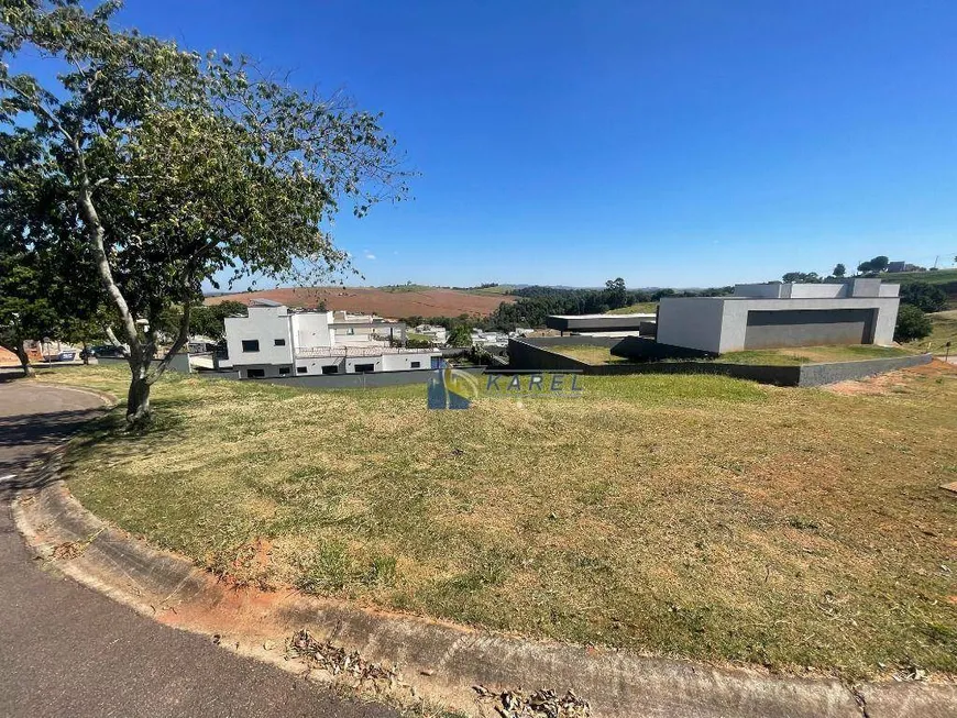 Foto 1 de Lote/Terreno à venda, 907m² em Residencial Terras de Santa Cruz, Bragança Paulista