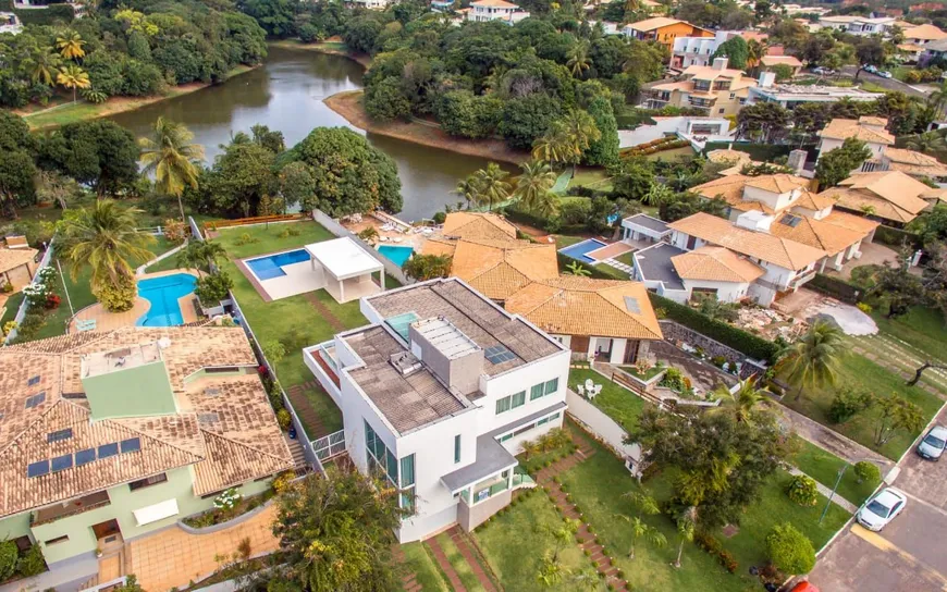 Foto 1 de Casa de Condomínio com 4 Quartos à venda, 501m² em Piatã, Salvador